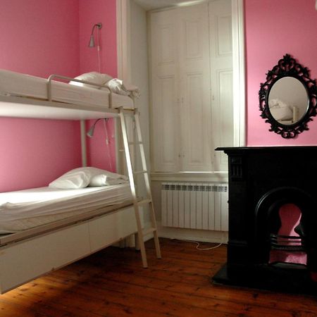 Safestay Lisbon Bairro Alto Rum bild