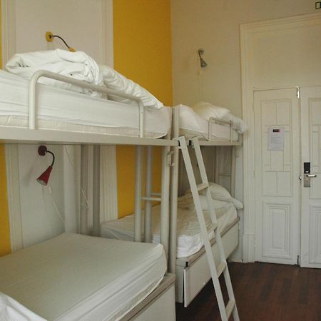 Safestay Lisbon Bairro Alto Rum bild