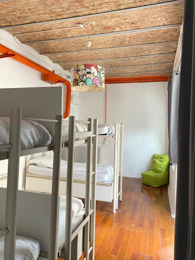 Safestay Lisbon Bairro Alto Exteriör bild