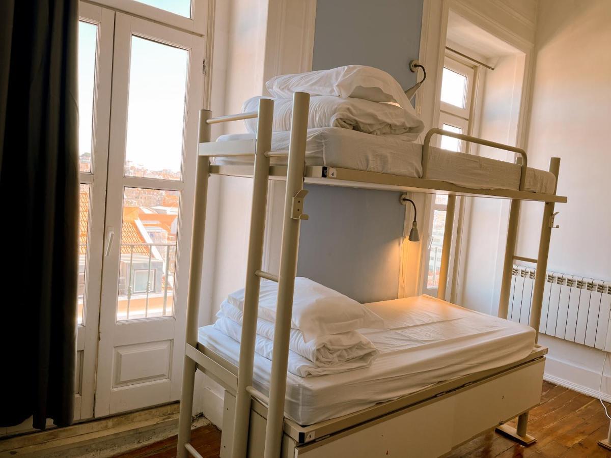 Safestay Lisbon Bairro Alto Exteriör bild