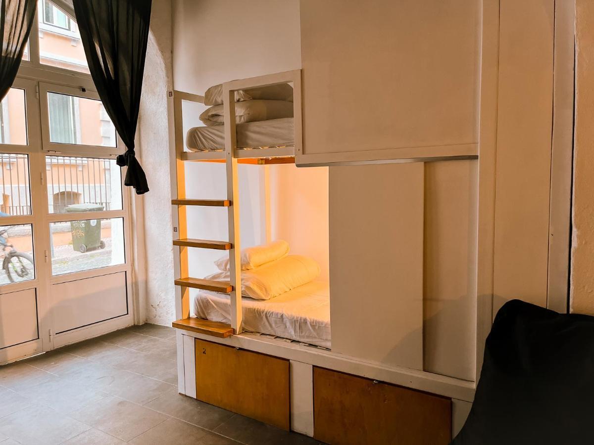 Safestay Lisbon Bairro Alto Exteriör bild