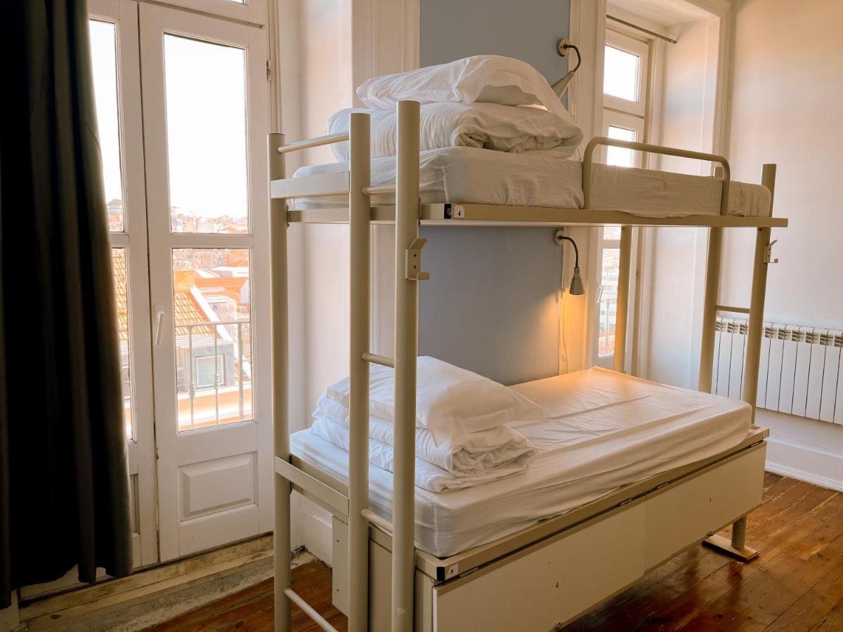 Safestay Lisbon Bairro Alto Exteriör bild
