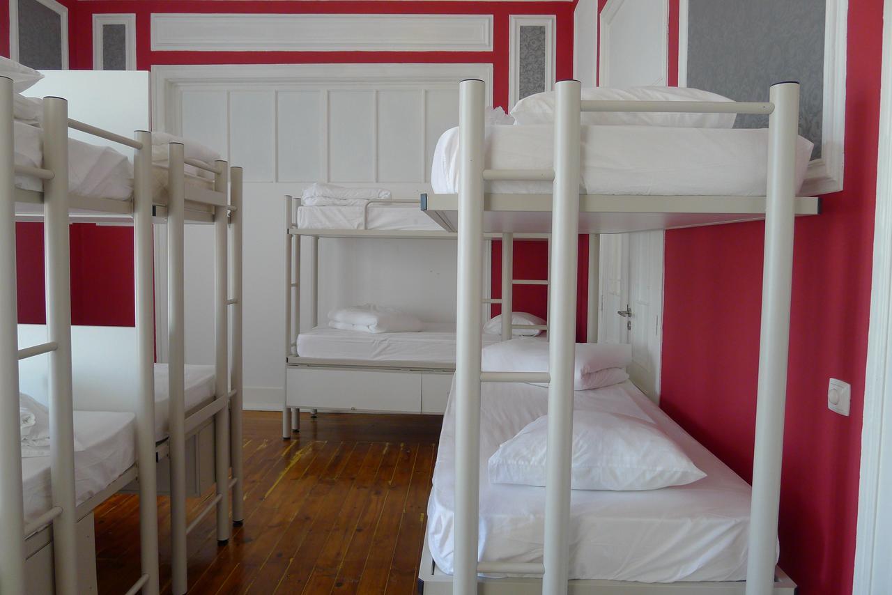 Safestay Lisbon Bairro Alto Rum bild
